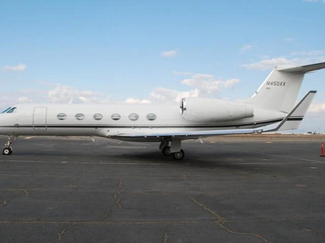 N450XX — photo