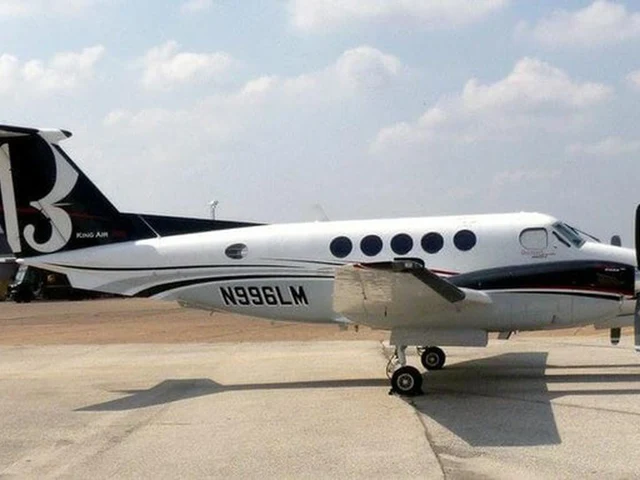 N996LM — photo