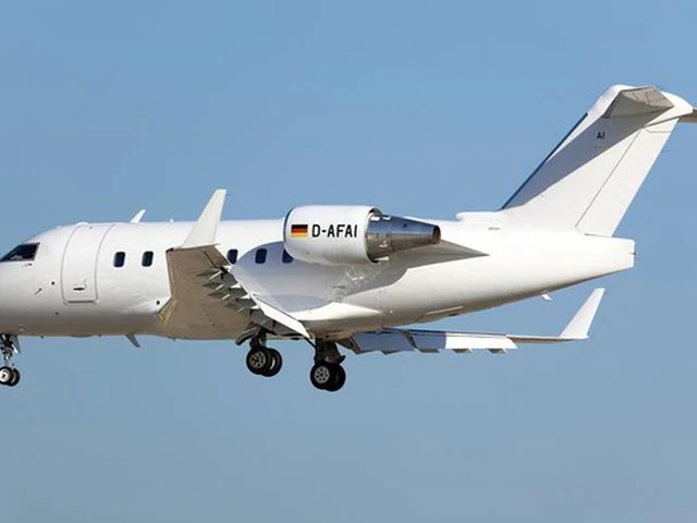 D-AFAI — photo