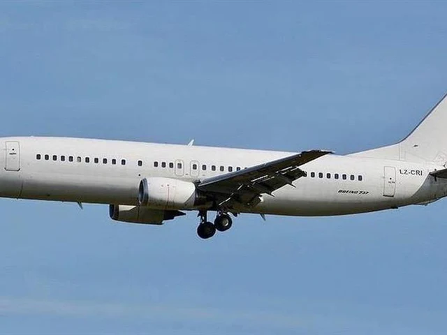 LZ-CRI — photo