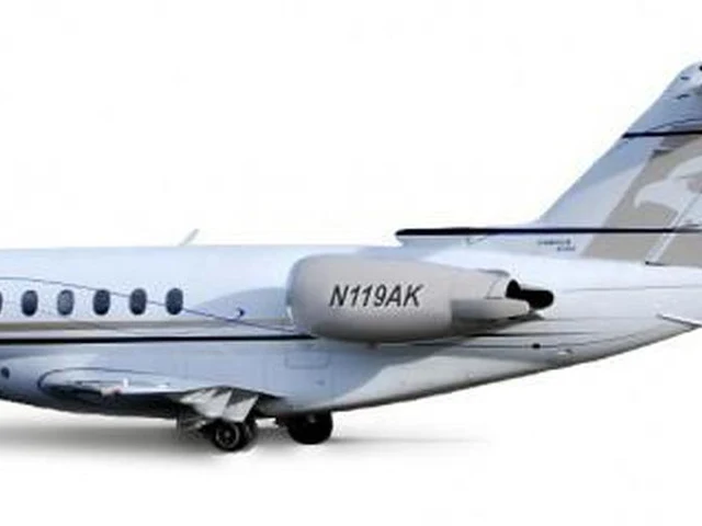 N119AK — photo