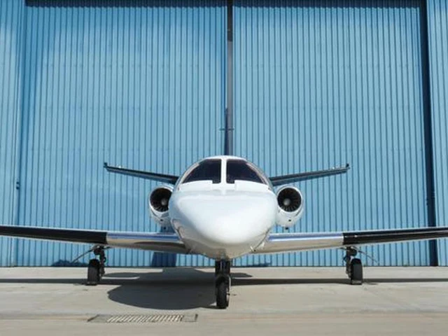 N501JG — photo