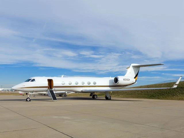 N516GH — photo