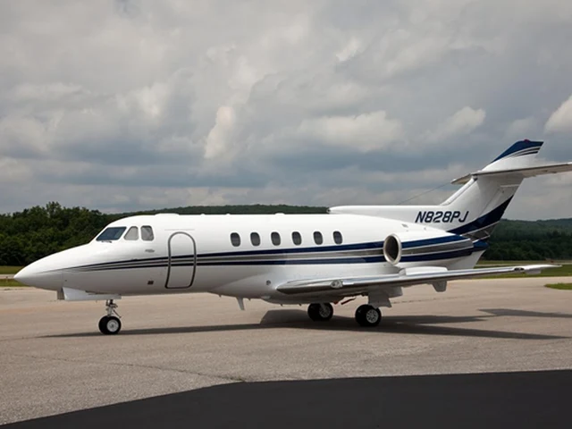 N828PJ — photo