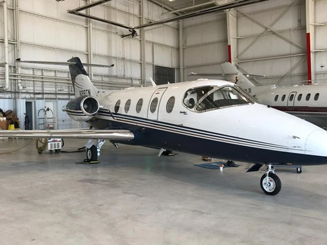 N731GW — photo