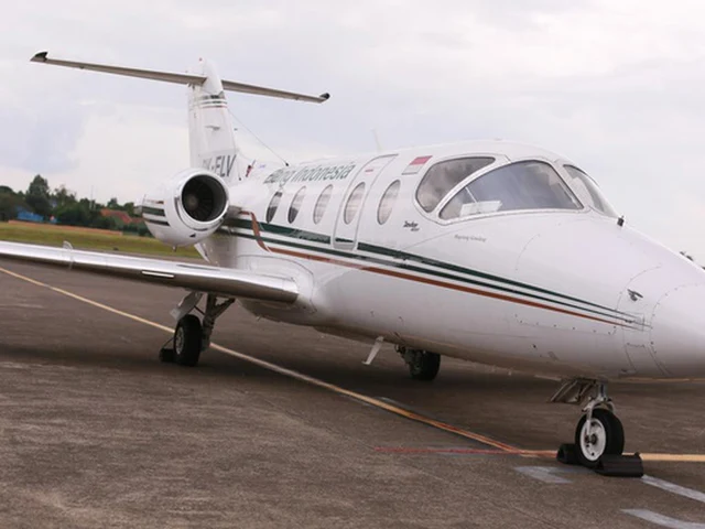 PK-ELV — photo