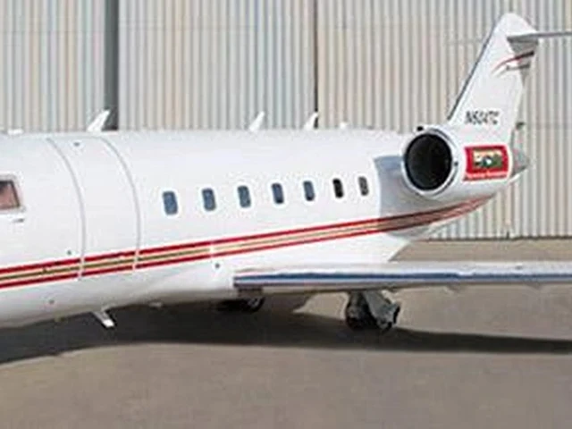 N420AJ — photo