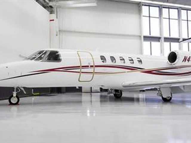 N448CJ — photo