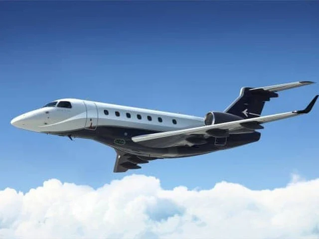 Legacy 450 — photo