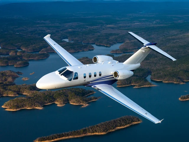 Citation M2 — photo