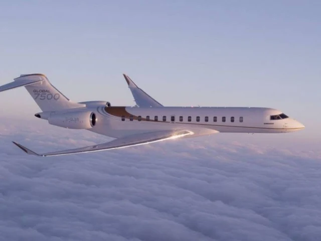 Global 7500 — photo