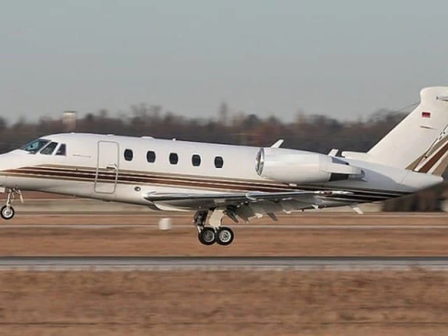 Citation VII — photo