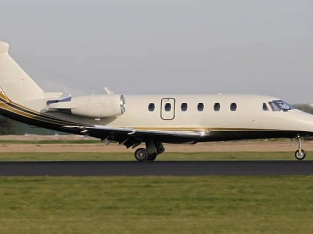 Citation VI — photo
