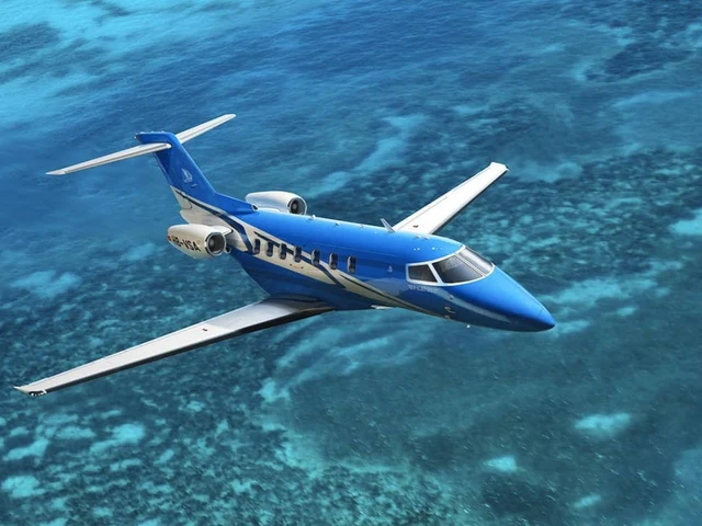 Pilatus PC-24 — photo