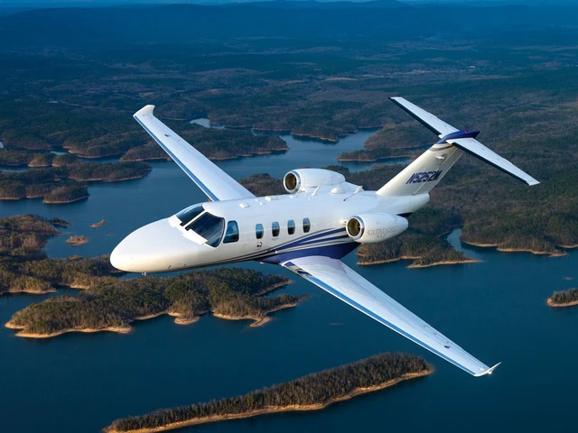Citation M2 Gen2 — photo