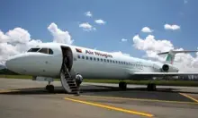 Все фото Fokker 100 VIP 5