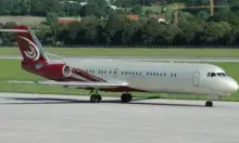 Все фото Fokker 100 VIP 3