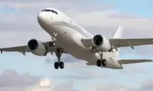 Все фото Airbus 319 Corporate Jet 1