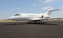 Все фото Hawker 750 3