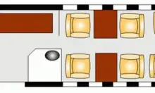 Все фото Falcon 50 EX 1