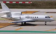 Все фото Falcon 50 EX 5