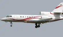 Все фото Falcon 50 EX 3