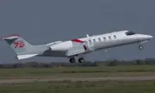 Все фото Learjet 75 3