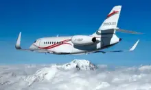 Все фото Falcon 2000LXS 3