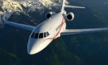 Все фото Falcon 2000LXS 2