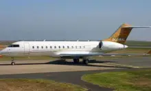 Все фото Global Express XRS 4