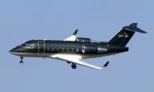 Все фото Challenger 604 5