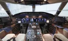 Все фото Challenger 604 2