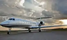 Все фото Gulfstream G280 3