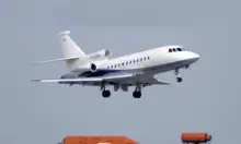 Все фото Falcon 900EX 1