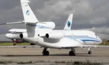 Все фото Falcon 900EX 4