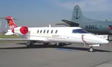 Все фото Learjet 40 1
