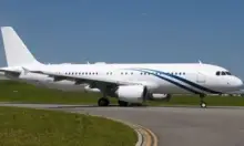 Все фото Airbus 320 Corporate Jet 5