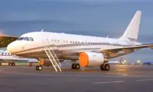 Все фото Airbus 318 Elite 1