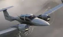 Все фото Diamond DA42 Twin Star 1