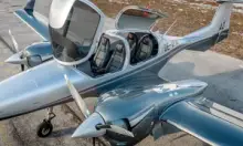 Все фото Diamond DA42 Twin Star 3