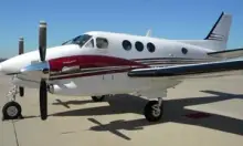 Все фото King Air C90GTi 1