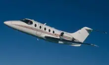Все фото Hawker 400XP 1