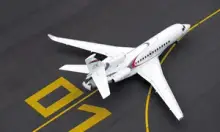 Все фото Falcon 8X 2