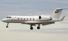 Все фото Gulfstream G-400 1