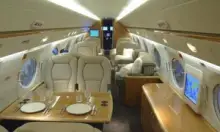 Все фото Gulfstream G-400 2