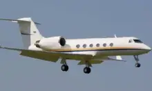 Все фото Gulfstream G-400 3