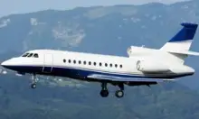 Все фото Falcon 900DX 5