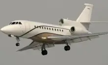 Все фото Falcon 900DX 3