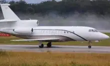 Все фото Falcon 900DX 1
