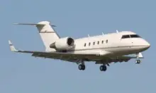 Все фото Challenger 601 4